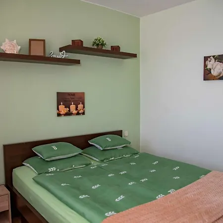 Apartment Angyalsziv *