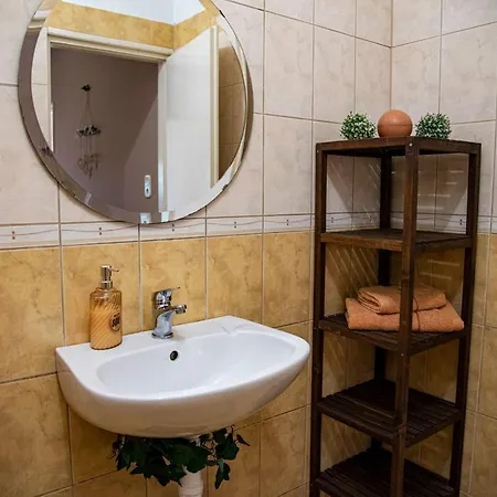 Angyalsziv Lägenhet Zalakaros