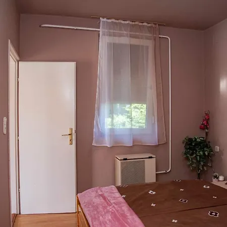 Lägenhet Angyalsziv Zalakaros