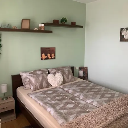 Angyalsziv Apartment *