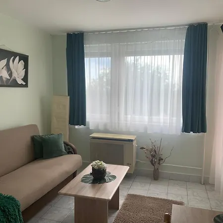 Lägenhet Angyalsziv *