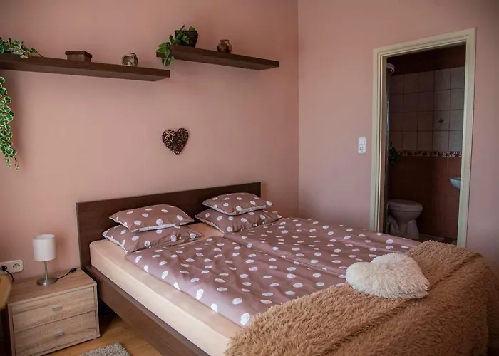 Angyalsziv Apartment Zalakaros