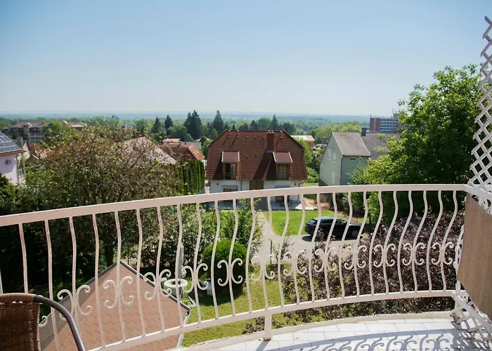 Angyalsziv Appartement Zalakaros