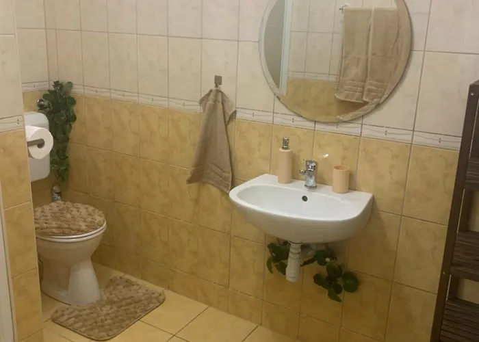 Appartement Angyalsziv Zalakaros